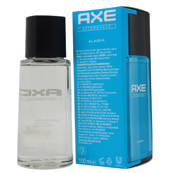 Axe After Shave Alaska 100mL