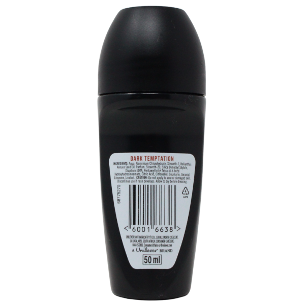 Axe Roll-On Deodorant Dark Temptation 50mL