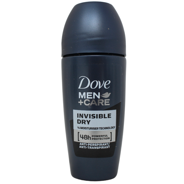 Dove Roll-On Invisible Dry 50ml