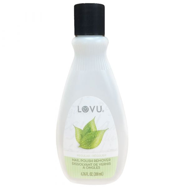 LOVU Nail Polish Remover 200ml Regular