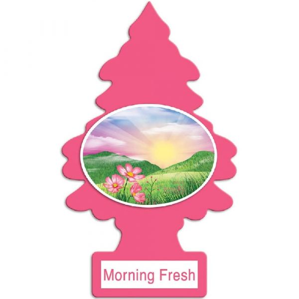 Little Trees Air Freshener Morning Fresh