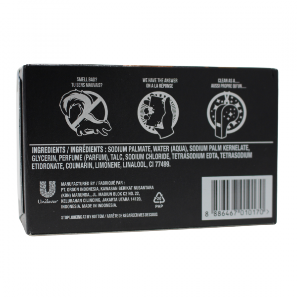 Axe Bar Soap Dark Temptation 100g