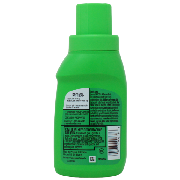 Gain 2in1 Fabric Softener Super Fresh Blast 306mL