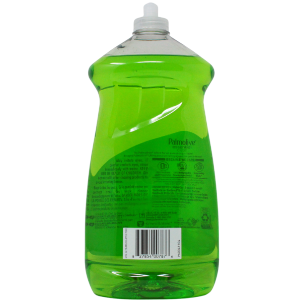 Palmolive Dish Soap Apple Pear 1.5L