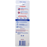 Colgate Toothbrush Medium with Hygiene Cap 2ct