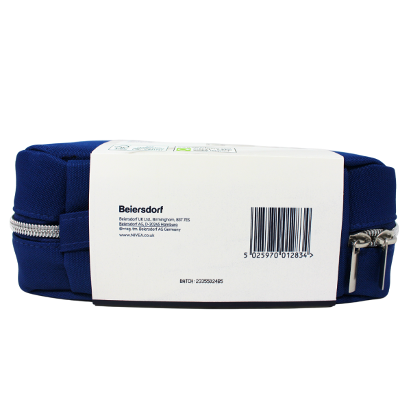 Nivea Gift Set 5 Piece Men To Go Wash Kit