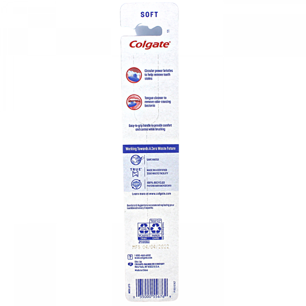 Colgate Toothbrush Extra Clean Soft 12ct