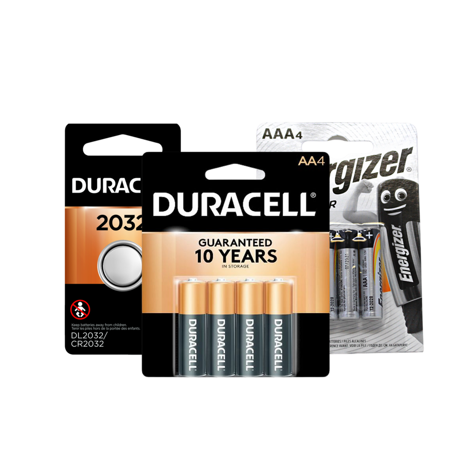 Batteries