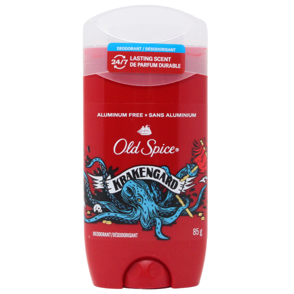 Old Spice Deodorant 85g Krakengard