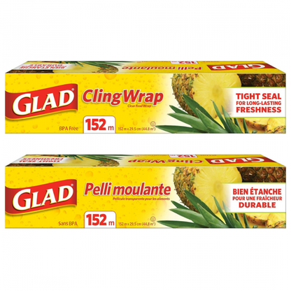 Glad Cling Wrap 152m