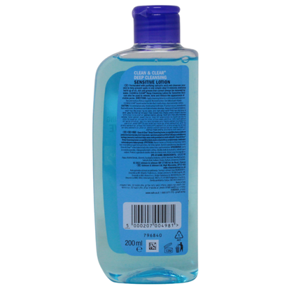 Clean & Clear Cleansing Lotion 200ml