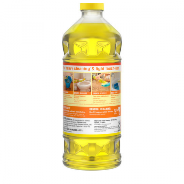 Pine-Sol Multi-Surface Cleaner 1.41L Lemon