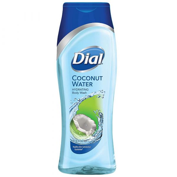 Dial Body Wash 473ml Coconut Water