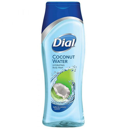 Dial Body Wash 473ml Coconut Water