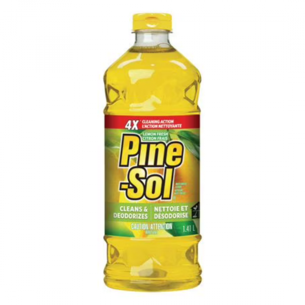 Pine-Sol Multi-Surface Cleaner 1.41L Lemon