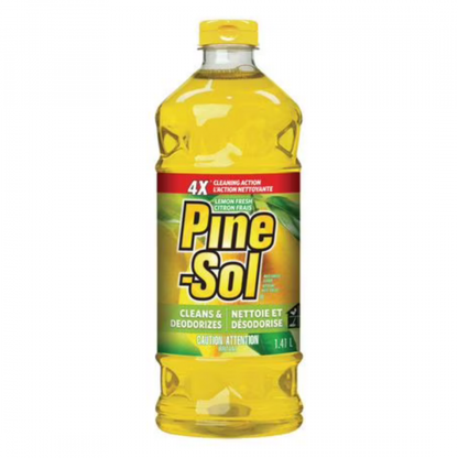 Pine-Sol Multi-Surface Cleaner 1.41L Lemon