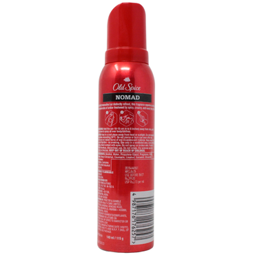 Old Spice Body Spray 140ml Nomad