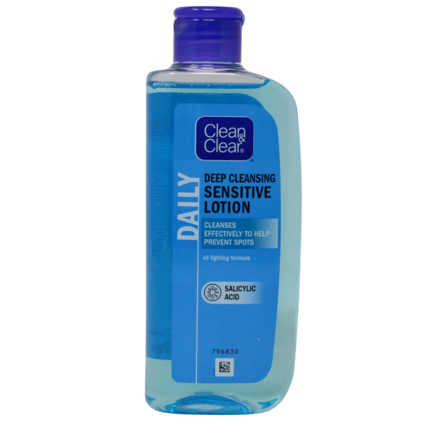 Clean & Clear Cleansing Lotion 200ml