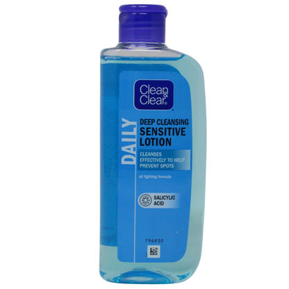 Clean & Clear Cleansing Lotion 200ml