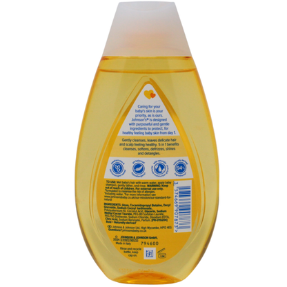 Johnson’s Baby Shampoo 300ml Regular