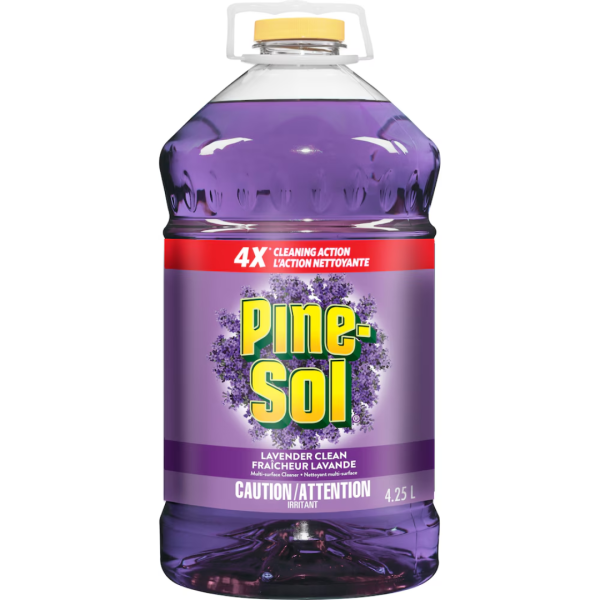 Pine-Sol Multi-Surface Cleaner 4.25L Lavender