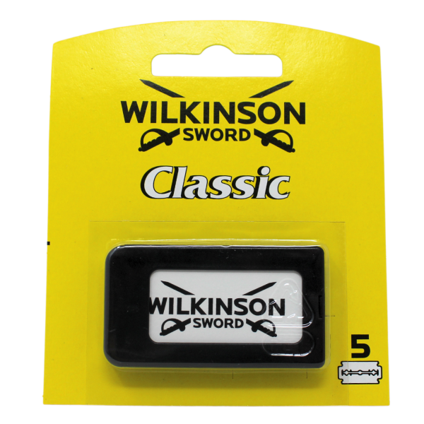 Wilkinson Classic Blades 5 Count