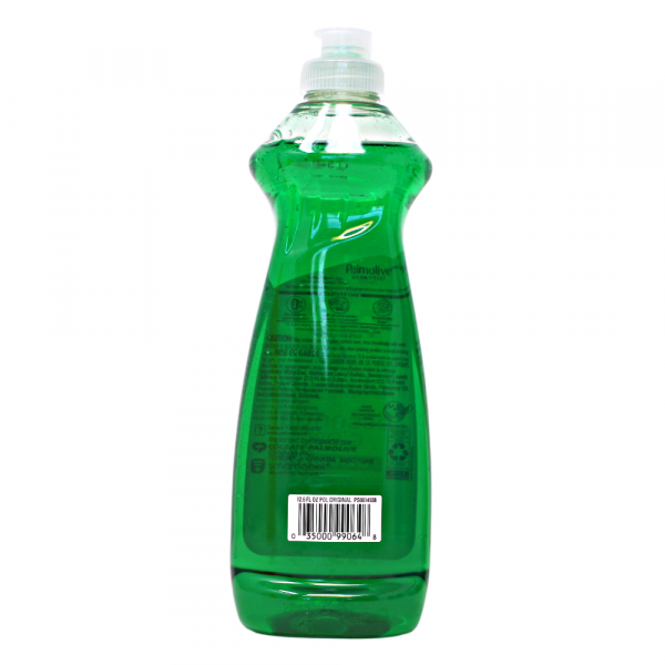 Palmolive Dishwashing Liquid 372ml Essential Clean Original
