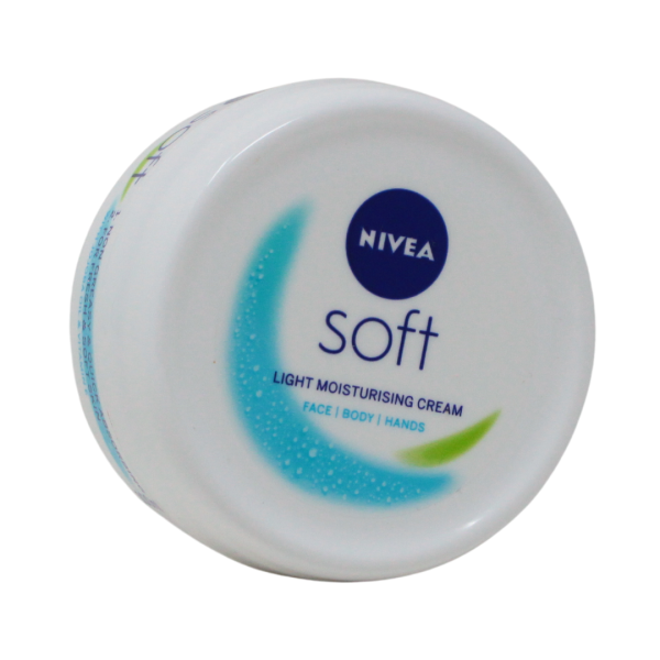Nivea Soft Cream 100ml