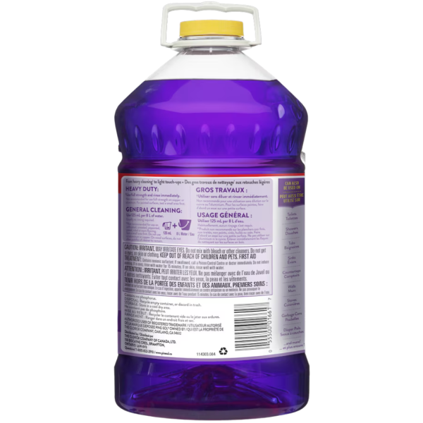Pine-Sol Multi-Surface Cleaner 4.25L Lavender