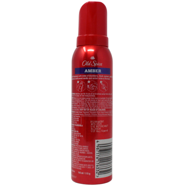 Old Spice Body Spray 140ml Amber