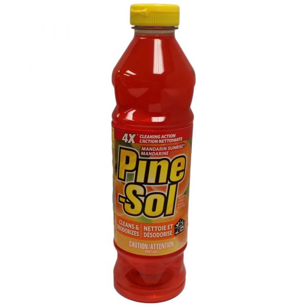 Pine-Sol Multi-Surface Cleaner 828ml Mandarin-Sunrise