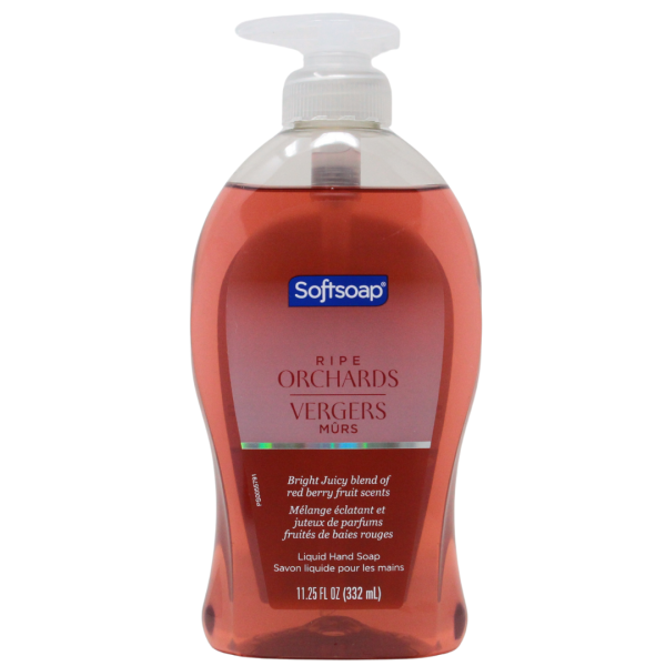 Softsoap Hand Soap 332ml Maison Ripe Orchard