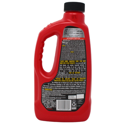 Drano Max Gel 32oz Clog Remover