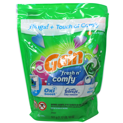 Gain Flings Cloudy Escape 24ct 511g