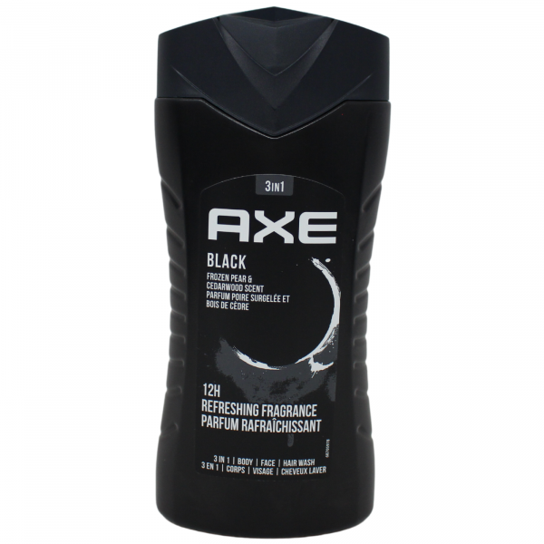 Axe Body Wash Black 250ml