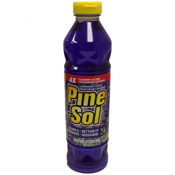 Pine-Sol Multi-Surface Cleaner Lavender Clean 828mL