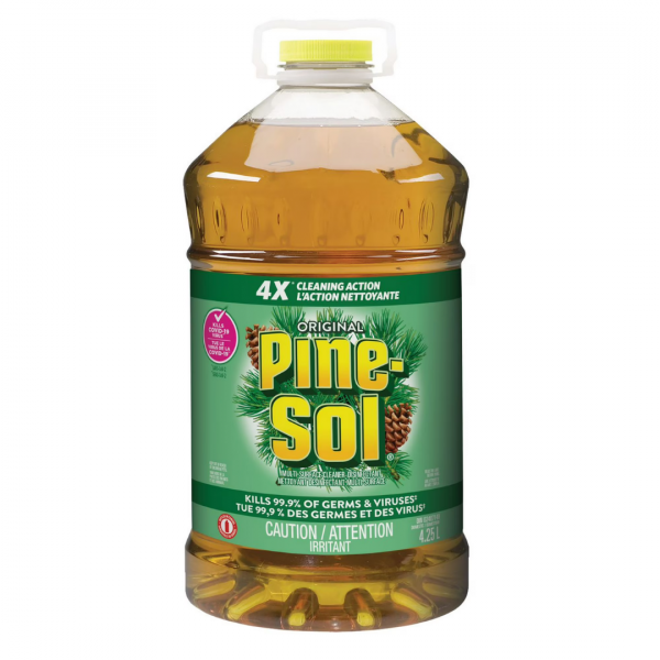 Pine-Sol Multi-Surface Cleaner Original 4.25L