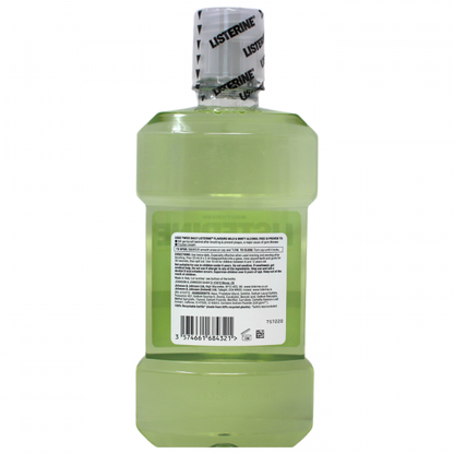 Listerine Mouthwash Mild & Minty 500ml