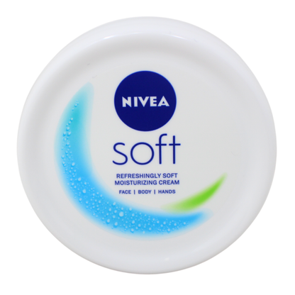 Nivea Cream 200ml Soft
