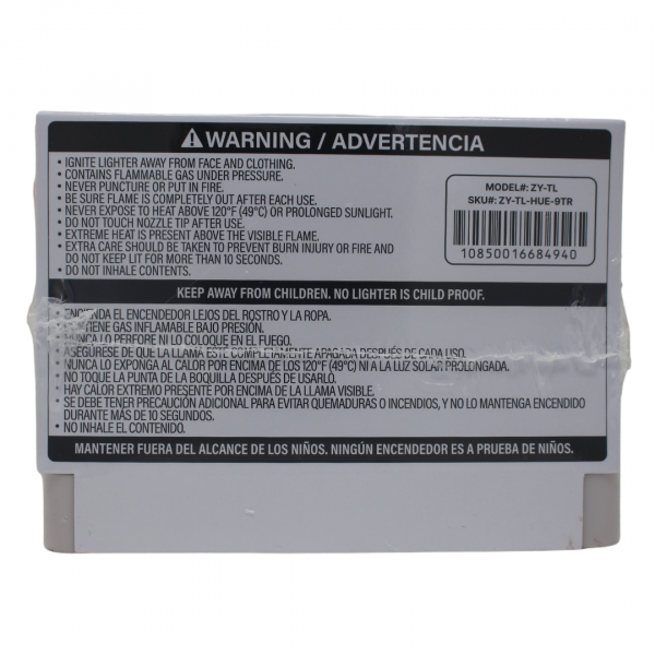 Mk Torch Maverick Hue Series Refillable Lighter