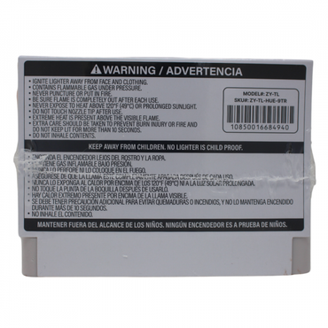 Mk Torch Maverick Hue Series Refillable Lighter