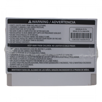 Mk Torch Maverick Hue Series Refillable Lighter