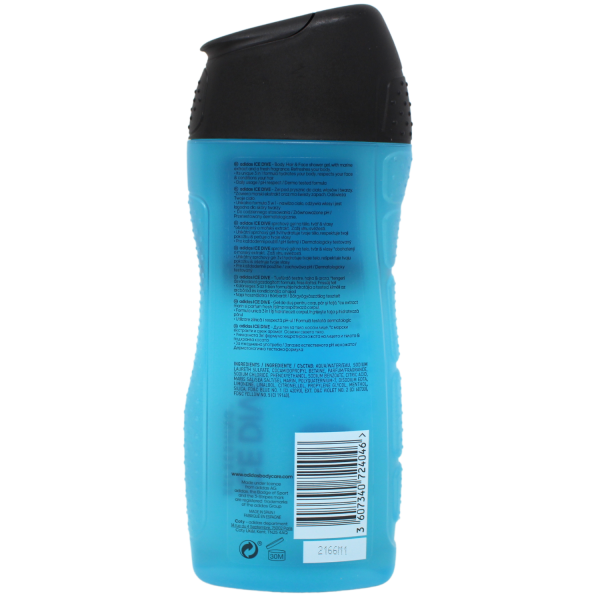 Adidas Body Wash Ice Dive 250ml