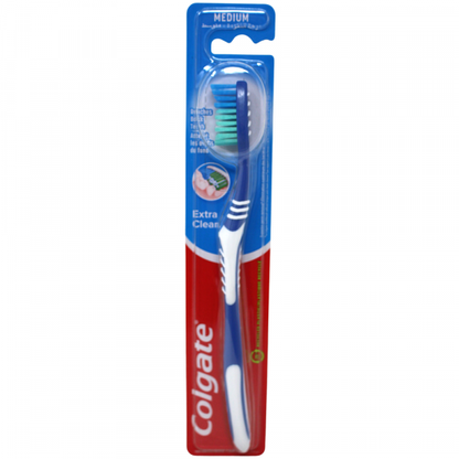 Colgate Toothbrush Extra Clean Medium 12ct
