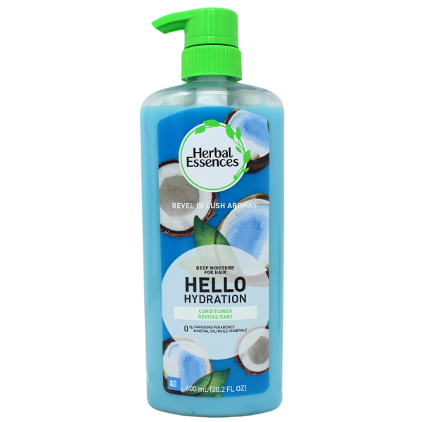 HERBAL ESSENCES Conditioner 600ml Hello Hydration