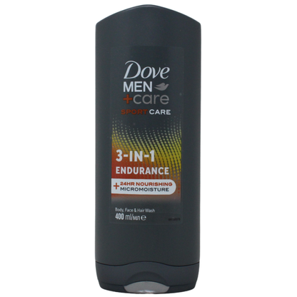 Dove Body Wash Men Sportcare Endurance and Comfort 400mL