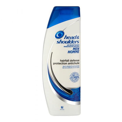 Head&Shoulders Shampoo 200Ml Men Hair Fall Defense