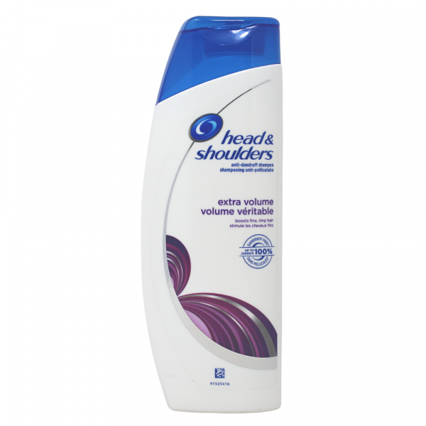 Head&Shoulders Shampoo 200Ml Extra Volume Boost