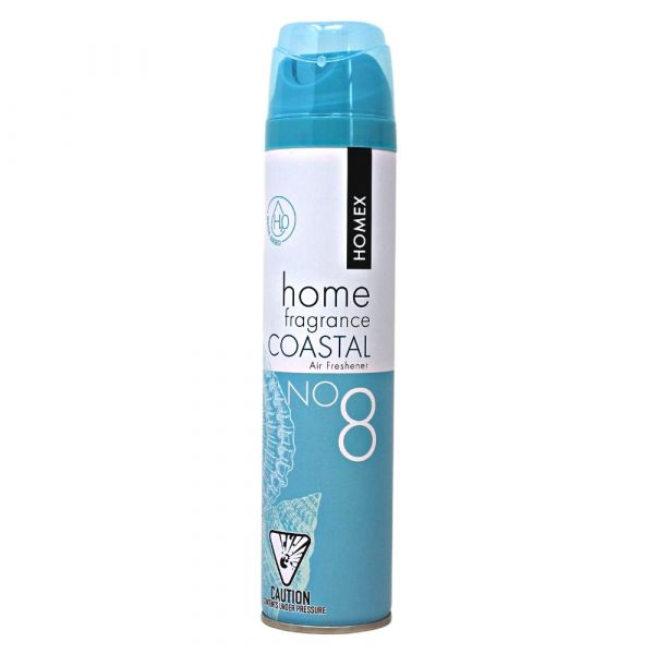 Homex Air Freshener Coastal 300ml