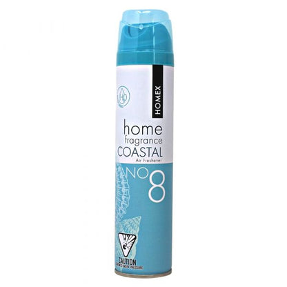 Homex Air Freshener Coastal 300ml